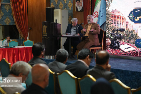 دومین روز از نخستین کارگاه آموزشی و عملی تاریخ شفاهی میراث‌فرهنگی، گردشگری و صنایع‌دستی