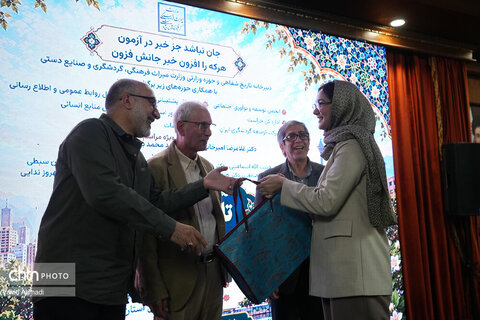 دومین روز از نخستین کارگاه آموزشی و عملی تاریخ شفاهی میراث‌فرهنگی، گردشگری و صنایع‌دستی
