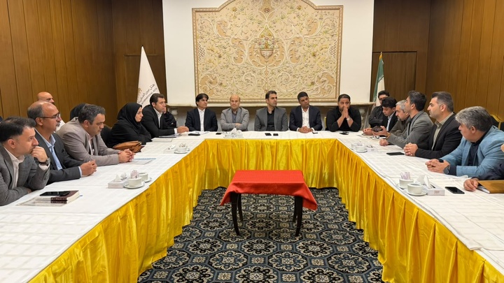 تامین نیروی انسانی روابط‌عمومی‌های استانی را با اخذ مجوزهای لازم پیگیری می‌کنیم/ تاکید بر فرهنگ سازمانی، اخلاق حرفه‌ای و ارزیابی عملکرد