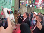جلوه‌گری هنر، فرهنگ و توانمندی بانوان روستایی در نمایشگاه فرهنگی مالمیر شازند؛ از فرش «گل‌بوته مالمیر» تا غذاهای سنتی و صنایع‌دستی