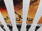 تولید اثری هنری برای کنگره ۴ هزار شهید برایمان افتخار است/ با هنر بانوان گلستان به فداکاری شهدا، ادای احترام می‌کنیم