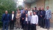 طنین شعر تاتی در وفس/ پاسداشت هویت بومی و میراث ادبی کمیجان در رویداد «ایران جان، ایران مرکزی»