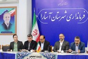 از هم‌اندیشی رفع موانع سرمایه‌گذاری گردشگری تا معرفی طعم‌های اصیل در جشنواره غذا؛ روایت تصویری سفر مدیرکل میراث‌فرهنگی گیلان به آستارا
