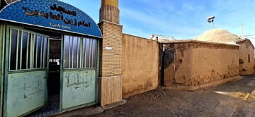 بازگشت به اصالت/ مرمت مسجد محله پایین قاین آغاز شد