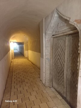 مرمت دربند تاریخی سرپل خواجه ندوشن