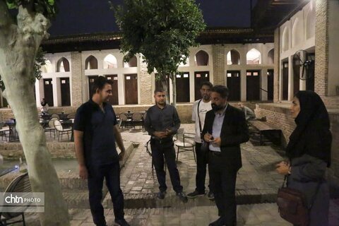 بازرسی