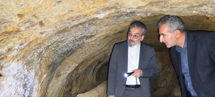 دستکند ارزانفود؛ شگفتانه‌ای در قلب تاریخ ایران با ظرفیت معرفی جهانی