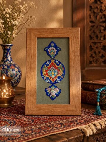 مینا کاری