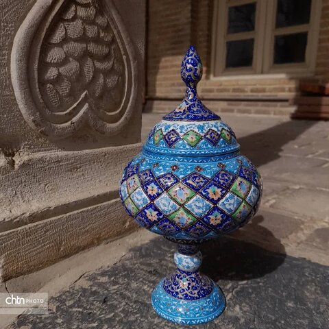 مینا کاری