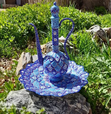 مینا کاری