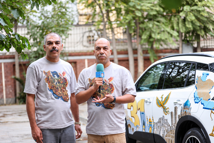 نخستین رکورد رانندگی در ایران ثبت می‌شود