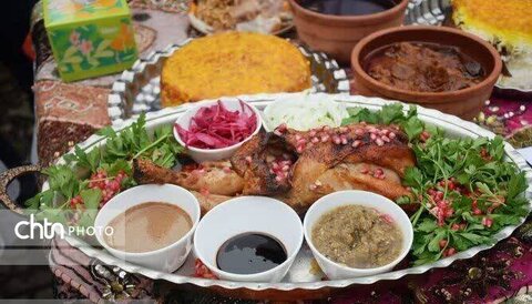 جشنواره غذا آستارا