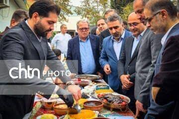 جشنواره غذا آستارا
