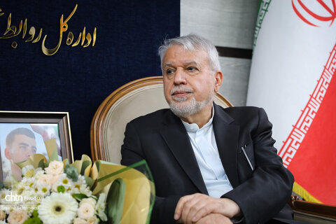 ورود وزیر میراث‌فرهنگی، گردشگری و صنایع‌‌دستی به اهواز