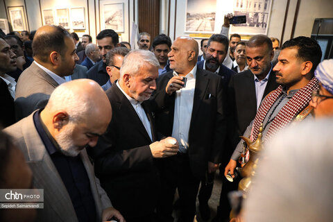 سفر وزیر میراث‌فرهنگی، گردشگری و صنایع‌دستی به خرمشهر