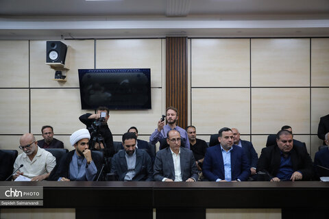 سفر وزیر میراث‌فرهنگی، گردشگری و صنایع‌دستی به خرمشهر