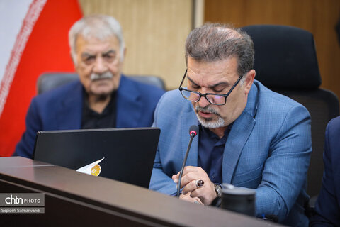 سفر وزیر میراث‌فرهنگی، گردشگری و صنایع‌دستی به خرمشهر