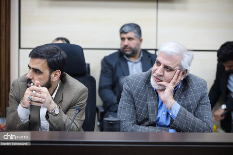 سفر وزیر میراث‌فرهنگی، گردشگری و صنایع‌دستی به خرمشهر
