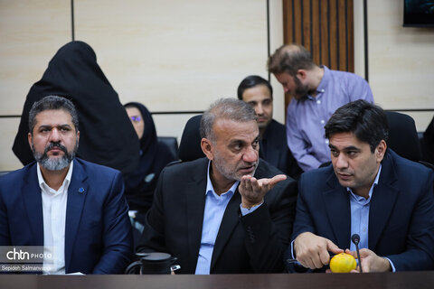 سفر وزیر میراث‌فرهنگی، گردشگری و صنایع‌دستی به خرمشهر
