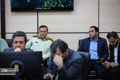 سفر وزیر میراث‌فرهنگی، گردشگری و صنایع‌دستی به خرمشهر