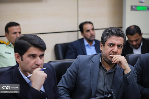 سفر وزیر میراث‌فرهنگی، گردشگری و صنایع‌دستی به خرمشهر