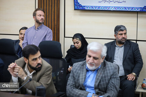 سفر وزیر میراث‌فرهنگی، گردشگری و صنایع‌دستی به خرمشهر