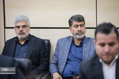 سفر وزیر میراث‌فرهنگی، گردشگری و صنایع‌دستی به خرمشهر