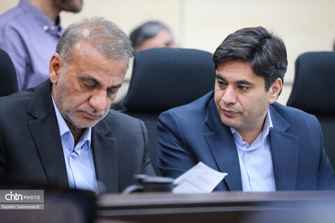 سفر وزیر میراث‌فرهنگی، گردشگری و صنایع‌دستی به خرمشهر