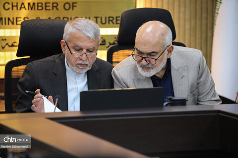 سفر وزیر میراث‌فرهنگی، گردشگری و صنایع‌دستی به خرمشهر