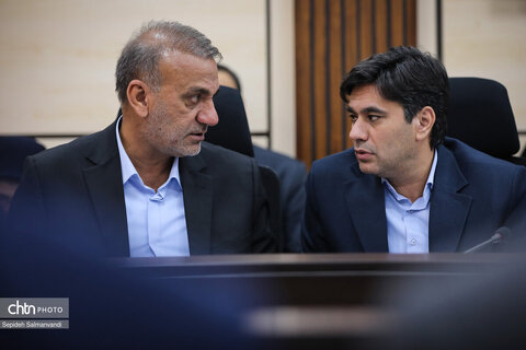 سفر وزیر میراث‌فرهنگی، گردشگری و صنایع‌دستی به خرمشهر
