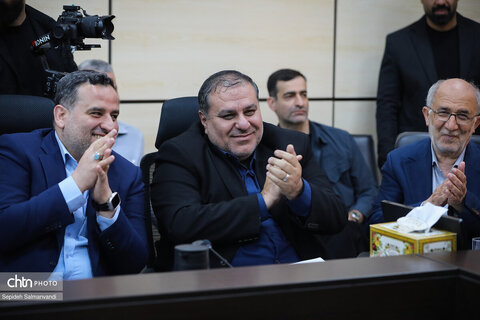 سفر وزیر میراث‌فرهنگی، گردشگری و صنایع‌دستی به خرمشهر
