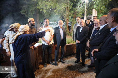 سفر وزیر میراث‌فرهنگی، گردشگری و صنایع‌دستی به خرمشهر