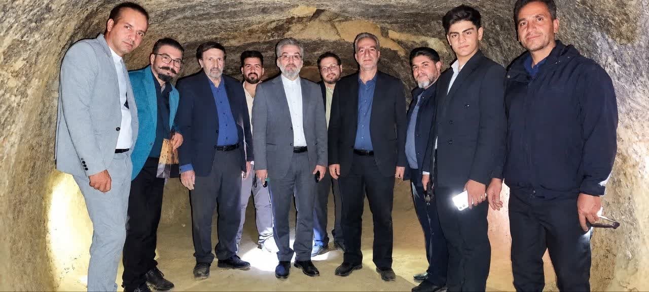 دستکند ارزانفود؛ شگفتانه‌ای در قلب تاریخ ایران با ظرفیت معرفی جهانی