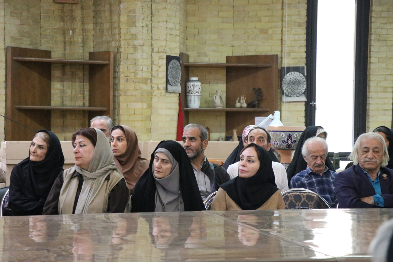 بانک اطلاعات هنرمندان هنرهای ملی؛ گامی برای شناسایی و پاسداشت سرمایههای فرهنگی کشور