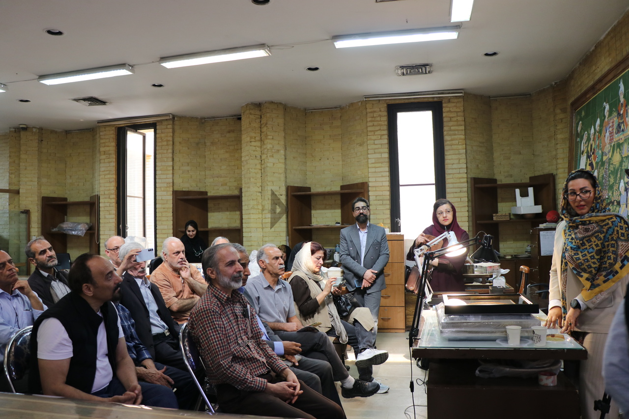 بانک اطلاعات هنرمندان هنرهای ملی؛ گامی برای شناسایی و پاسداشت سرمایههای فرهنگی کشور