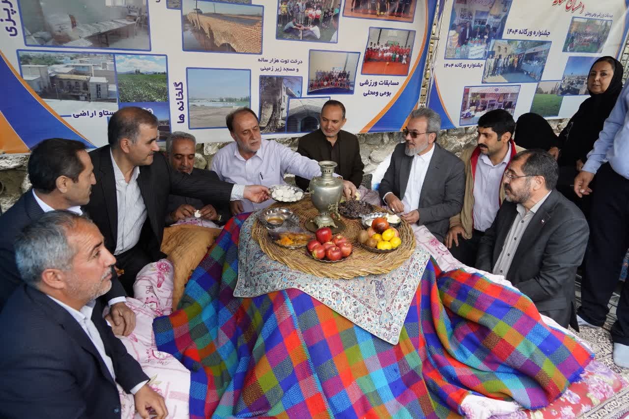 برگزاری نخستین جشنواره گردشگری ارزانفود با محوریت معرفی شهر زیرزمینی