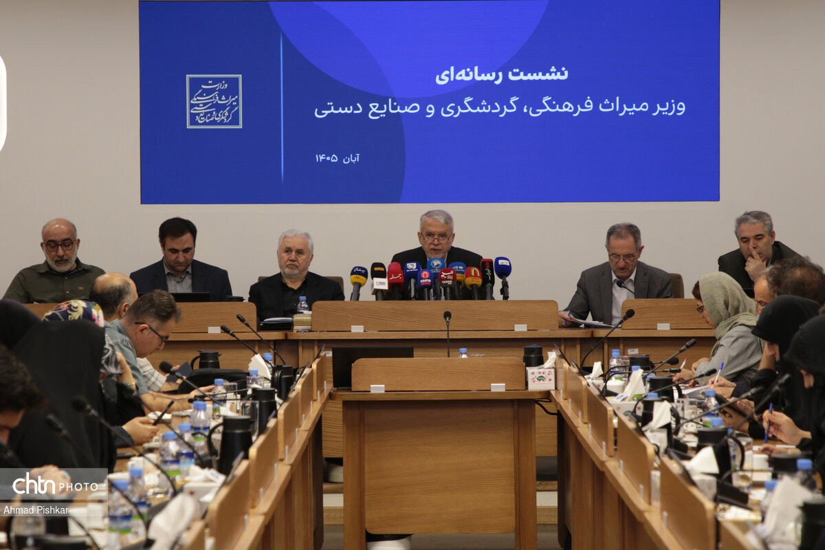 صالحی‌امیری در نشست خبری: