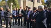 مجموعه میراث جهانی کاخ گلستان میزبان دبیرخانه گفت‌وگوهای موزه‌محور می‌شود