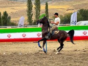 برگزاری همایش بزرگ شو سواره در منطقه آزاد ماکو