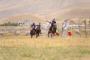رقابت ۶۰ سواکار در همایش شوسواره ماکو