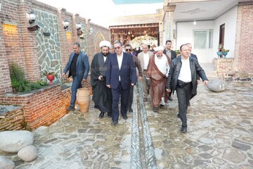 روستای حسنلو نقده در مسیر ثبت جهانی