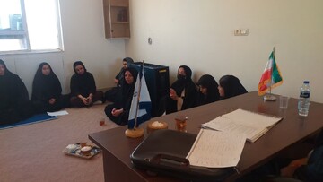 تشریح اهداف تشکل صنایع‌دستی استان در شهرستان گرمه