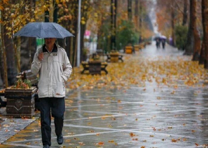 ورود سامانه بارشی جدید به کشور از امروز؛ هشدار بارندگی در ۱۷ استان