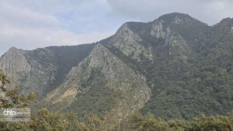 نیلکوه؛ شکوه طبیعت در قاب گالیکش