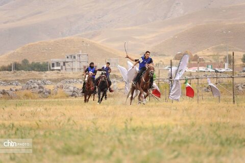 برگزاری همایش بزرگ شو سواره در منطقه آزاد ماکو