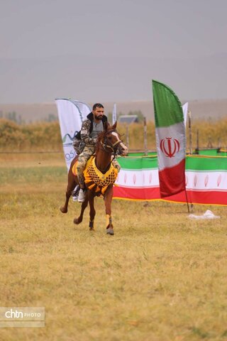 برگزاری همایش بزرگ شو سواره در منطقه آزاد ماکو