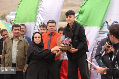 برگزاری همایش بزرگ شو سواره در منطقه آزاد ماکو