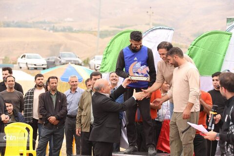 برگزاری همایش بزرگ شو سواره در منطقه آزاد ماکو