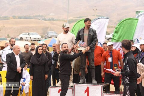 برگزاری همایش بزرگ شو سواره در منطقه آزاد ماکو