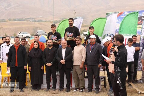 برگزاری همایش بزرگ شو سواره در منطقه آزاد ماکو